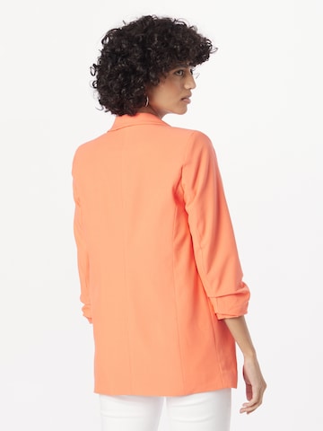 Blazer 'PCBOSELLA' PIECES en orange