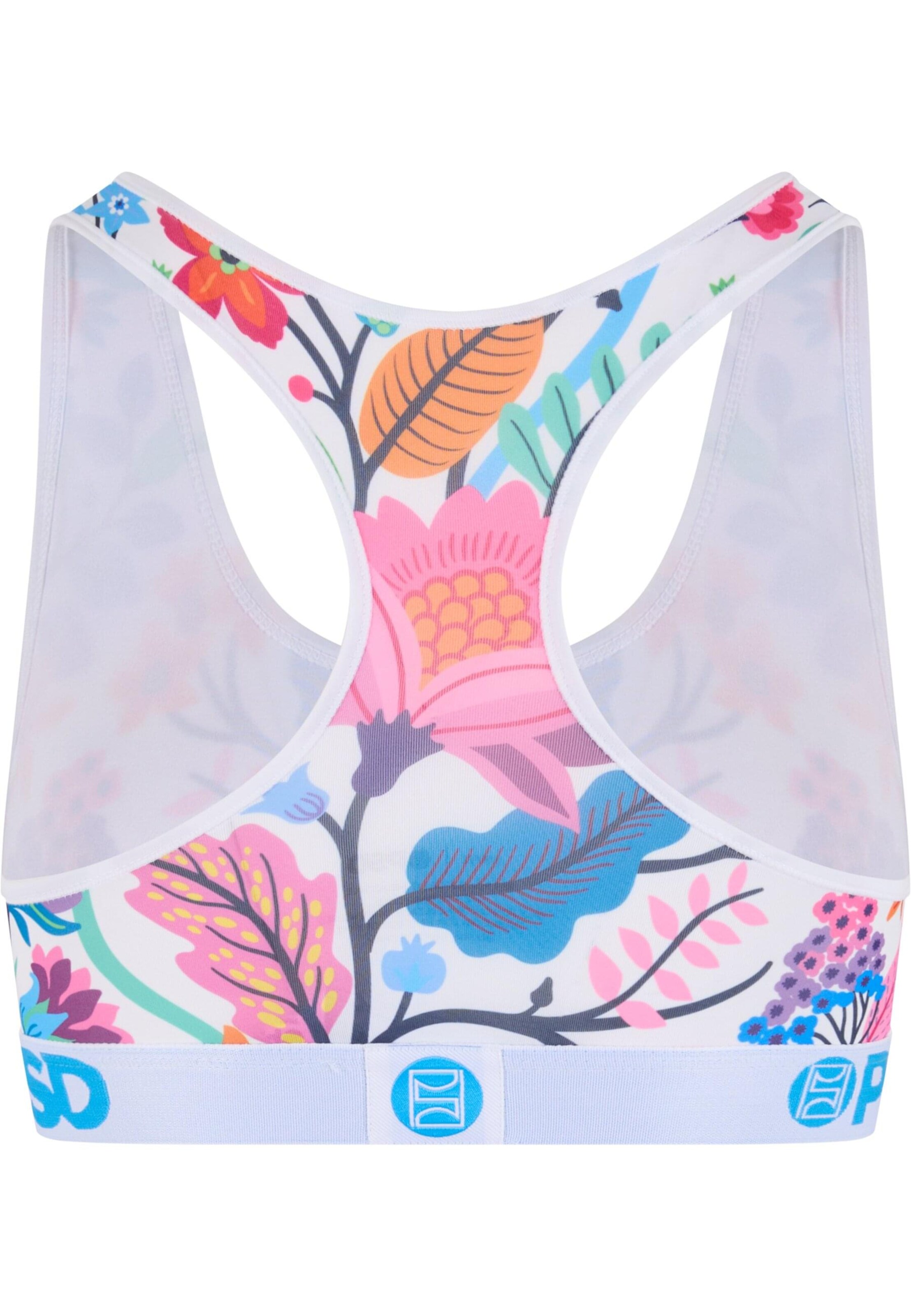 PSD Korzetová Podprsenka 'Mystical' – fialová