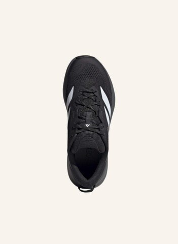 Chaussure de course 'Tracefinder Plus' ADIDAS TERREX en noir