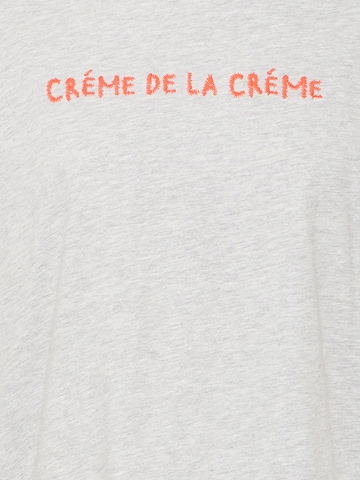 ICHI Shirt 'IHMADELLY' in Grey