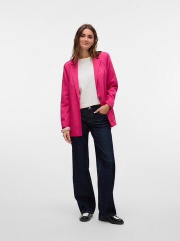 VERO MODA Kavaj 'VMNILA' i rosa