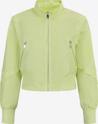 MYMO Übergangsjacke in limette, Produktansicht