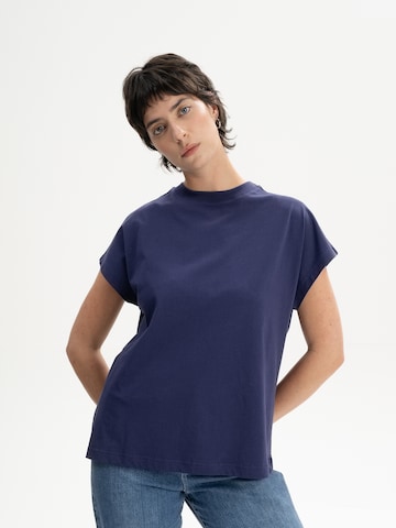 MELA Shirts 'MADHU' i blå