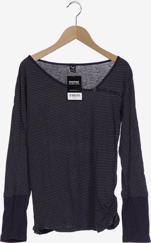 Iriedaily Top & Shirt in M in Blue: front