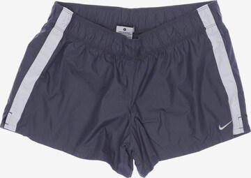 NIKE Shorts S in Grau: predná strana