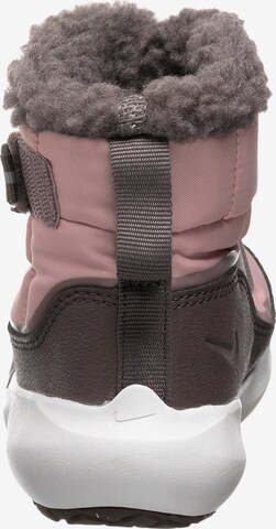 Boots da neve di Nike Sportswear in rosa