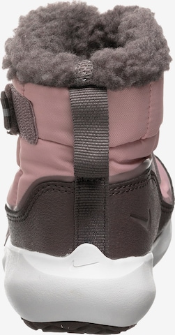 Nike Sportswear Snow Boots in Pink