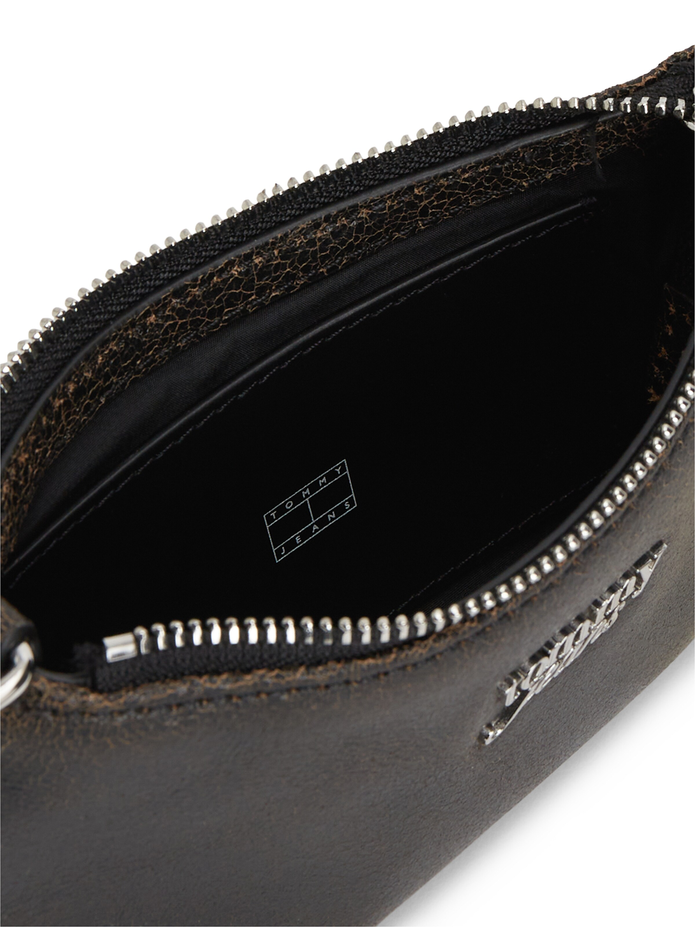 Tommy Jeans Válltáska - fekete