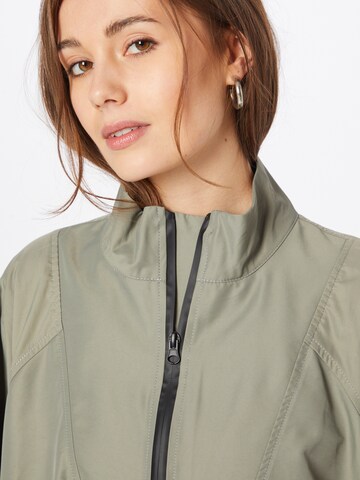 NORR Between-season jacket 'Cora' in Green