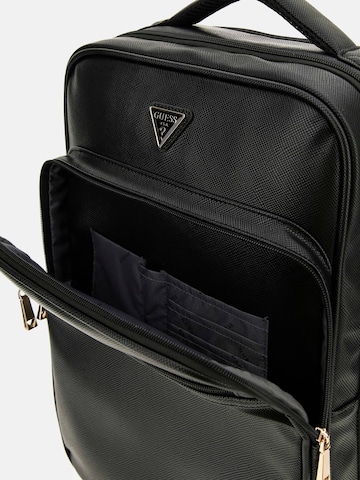GUESS Travel bag 'Norom' in Black