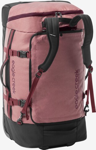 Sac de voyage 'Cargo Hauler XT' EAGLE CREEK en rose