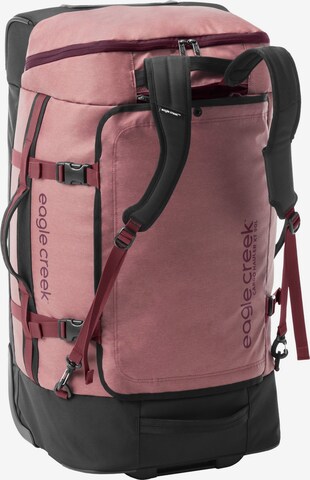 EAGLE CREEK Travel Bag 'Cargo Hauler XT' in Pink