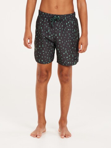 PROTEST Board Shorts 'PRTSAUL JR' in Grey
