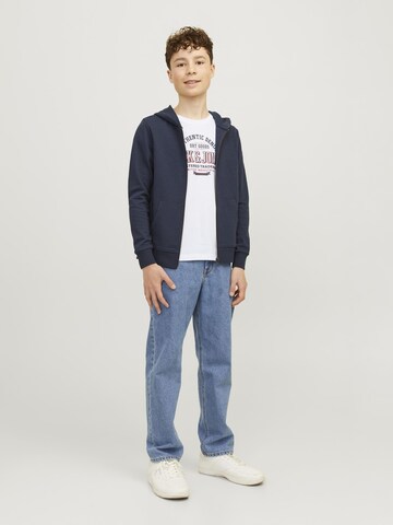 JACK & JONES MINI Футболка в Белый