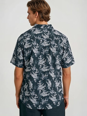 juoda Funky Buddha Patogus modelis Marškiniai