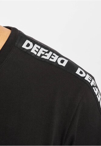 T-Shirt 'Hekla' DEF en noir
