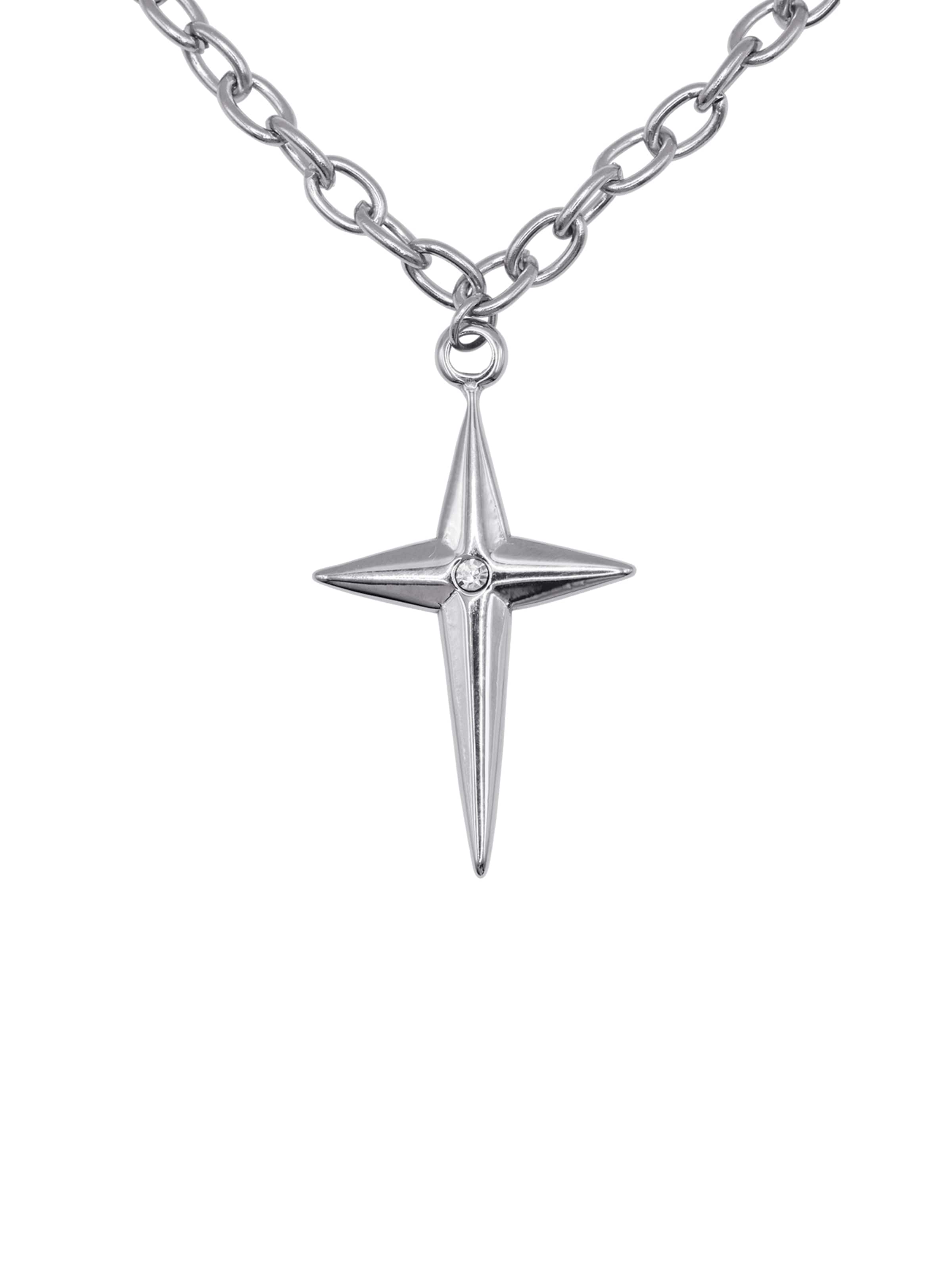 Heideman Kette 'Alma' in Silber