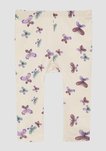 s.Oliver Skinny Leggings in Beige