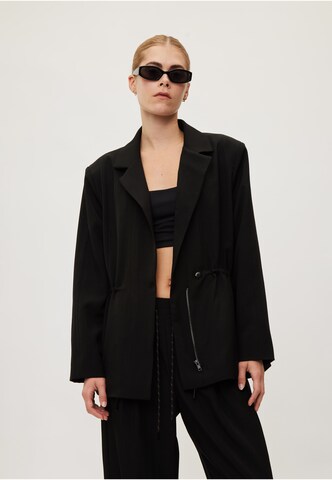 rethinkit studios Blazers in Zwart: voorkant