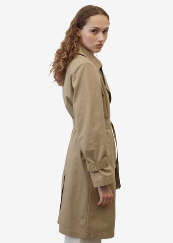 Marc O'Polo Between-seasons coat in Brown