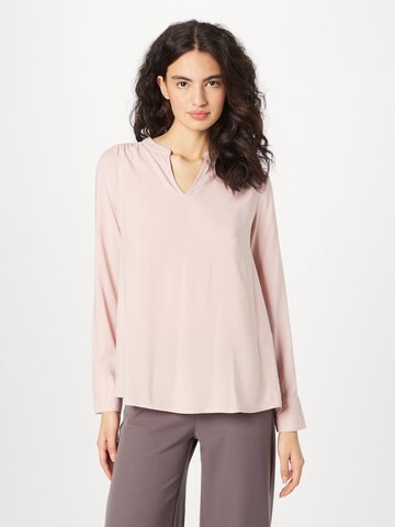 Soyaconcept - Blusa 'RADIA' en rosa: frente