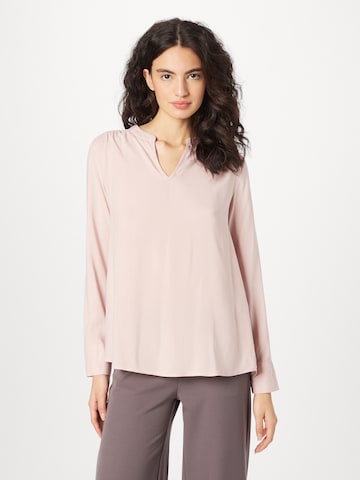 Camicia da donna 'RADIA' di Soyaconcept in rosa: frontale