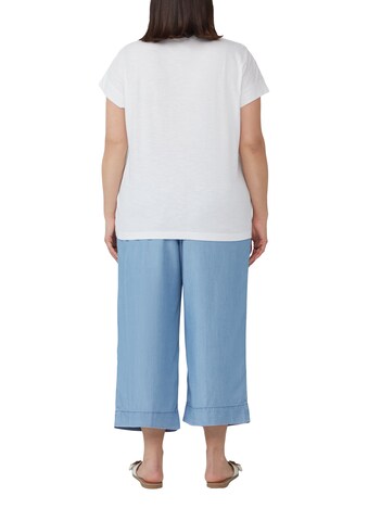 s.Oliver Shirt in Wit
