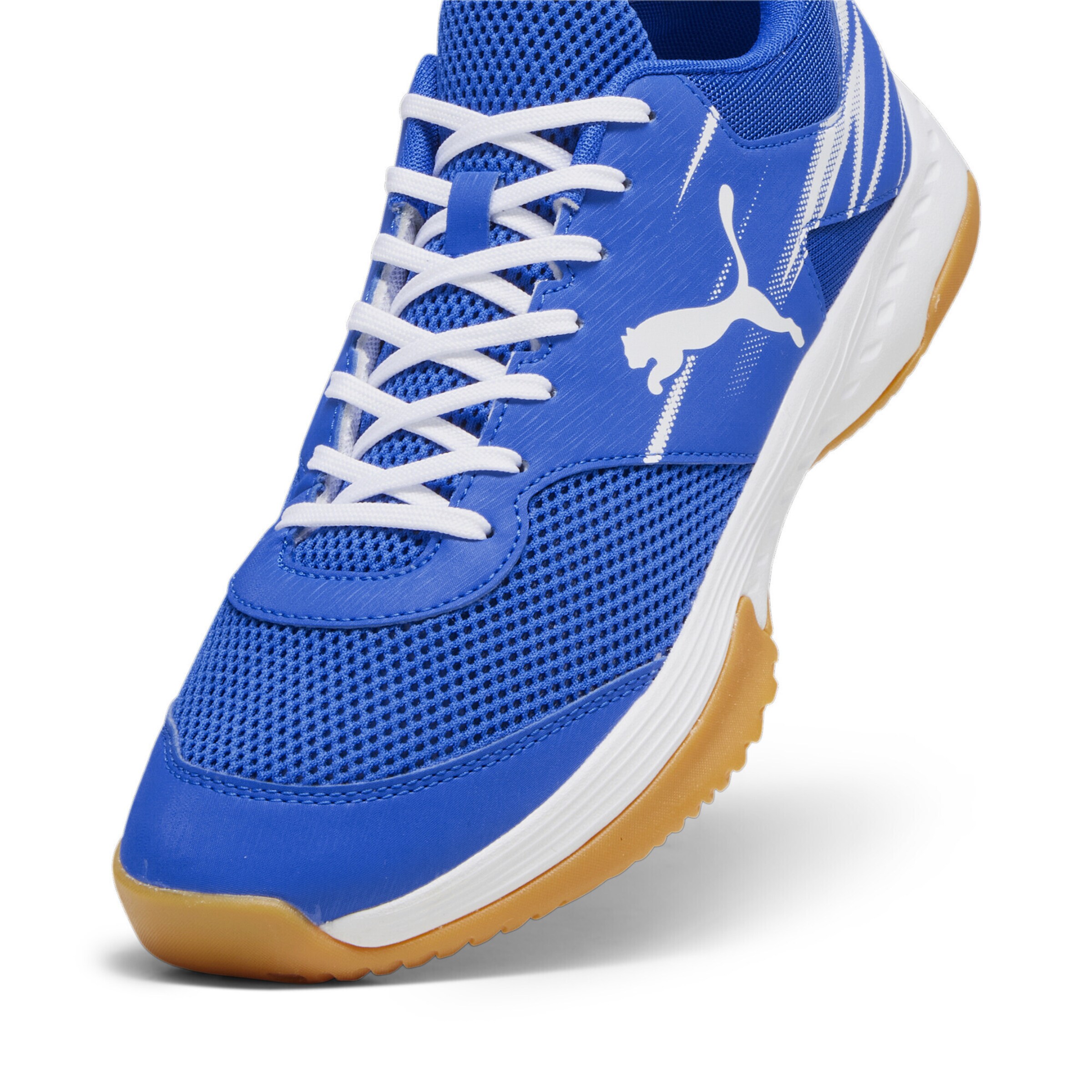 PUMA Sports shoe in Blue