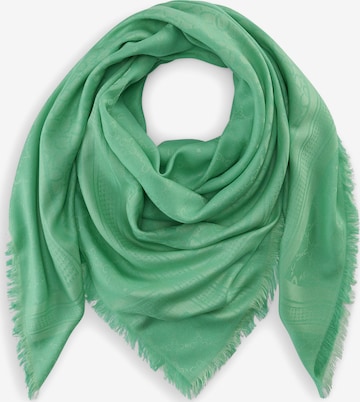 Foulard CODELLO en vert : devant