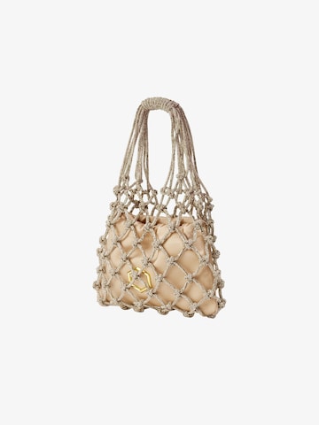 HIBOURAMA Handtas 'Carrie' in Goud