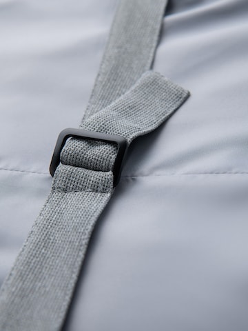 Ombre Bodywarmer in Grijs