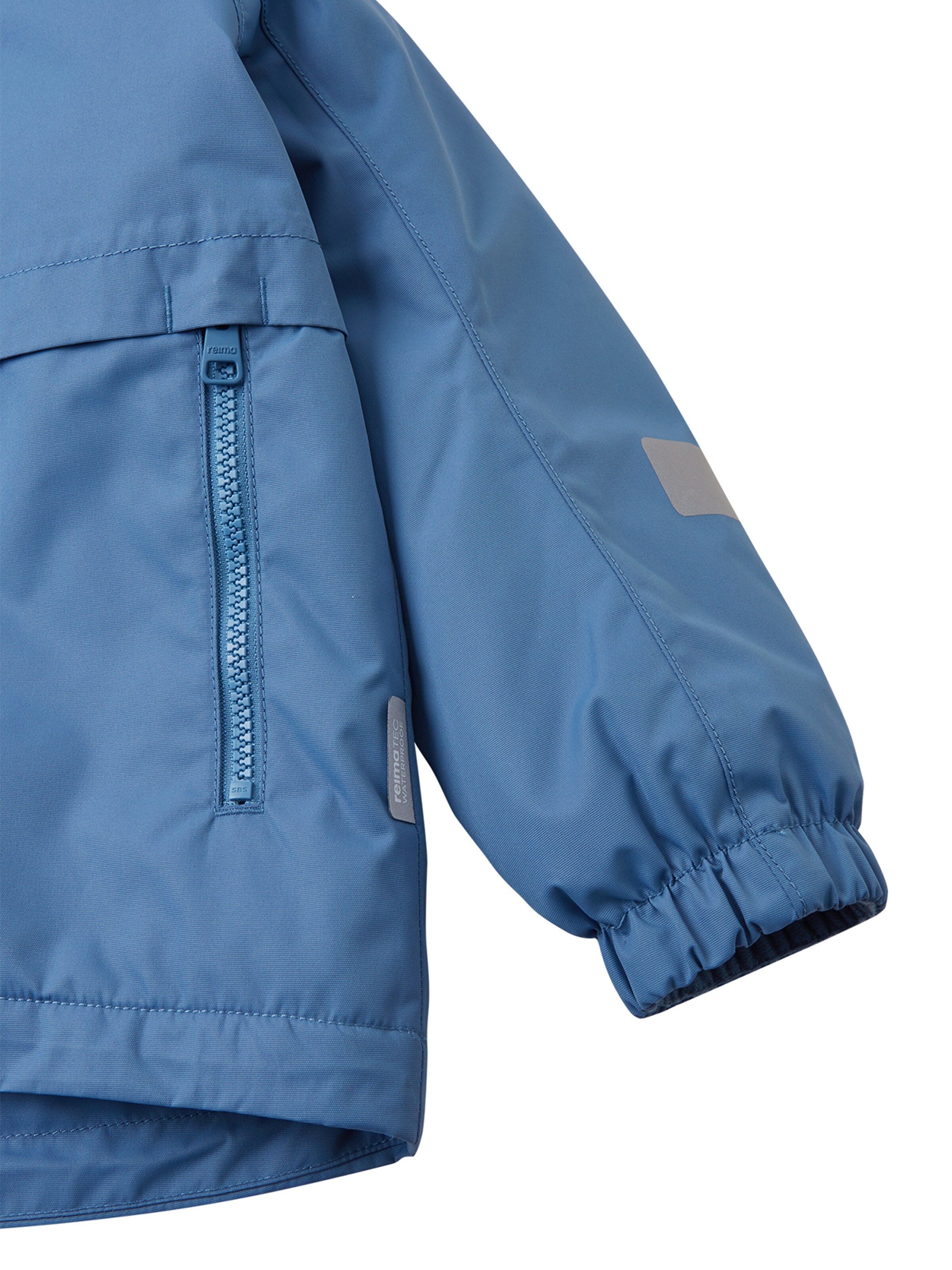 Reima Функциональная куртка 'Raisio' в Синий