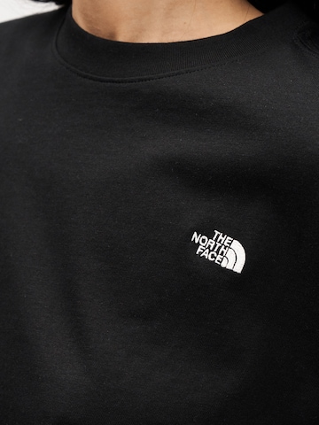 Tricou 'ESSENTIAL SIMPLE DOME' de la THE NORTH FACE pe negru