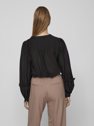 VILA Blouse 'Adra' in Black