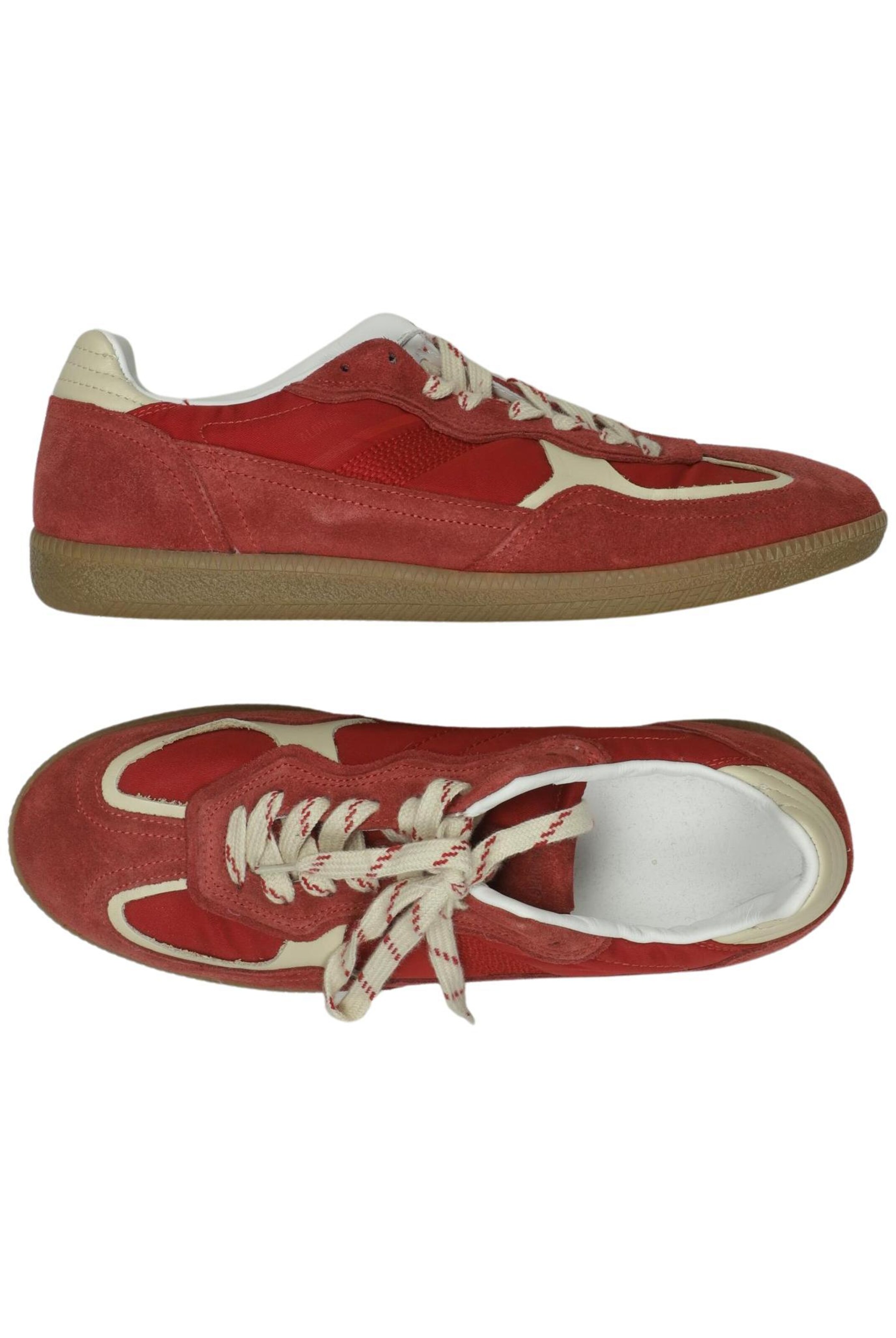 Alohas Sneaker 39 in Rot: Vorderseite