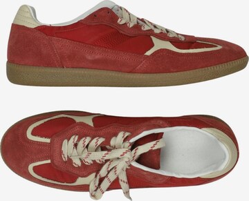 Alohas Sneaker 39 in Rot: Vorderseite