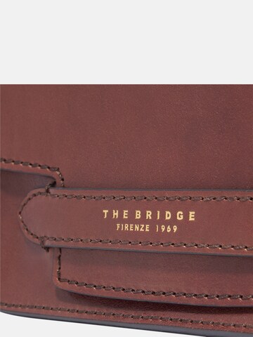 The Bridge Schoudertas in Bruin