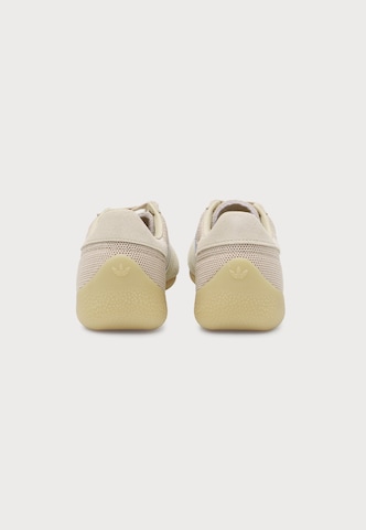 ADIDAS ORIGINALS Rövid szárú sportcipők 'HANDBALL SPEZIAL' - bézs