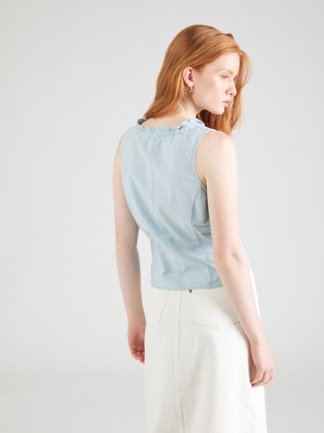 LEVI'S ® Top 'Shane' in Blau