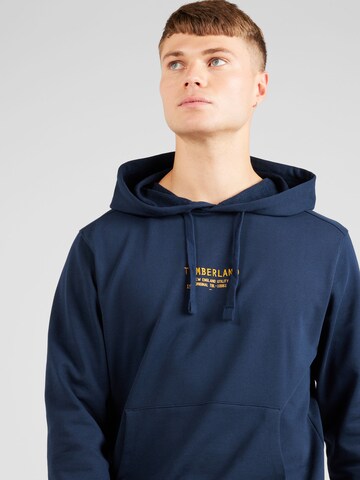 TIMBERLAND Sweatshirt 'ROC' in Blue