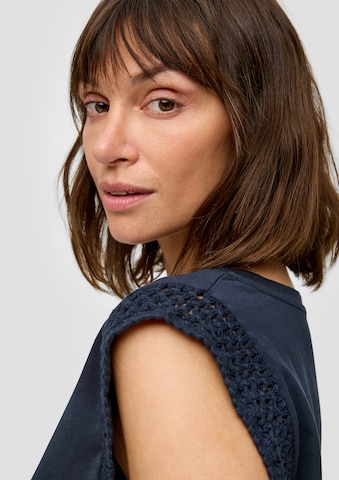 s.Oliver Shirt in Blue