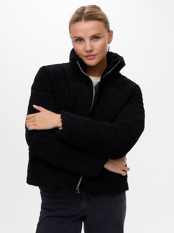 VERO MODA Between-season jacket 'VMDebra' in Black: front