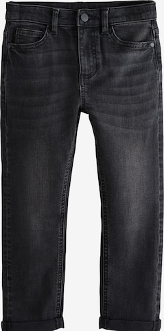 juoda Next Standartinis Džinsai: priekis