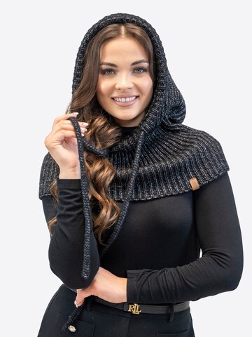 Bonnet '70102' Vivisence en noir