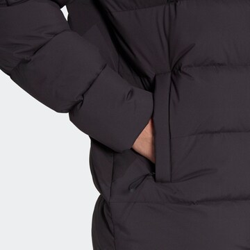 ADIDAS TERREX Outdoorjacke in Schwarz