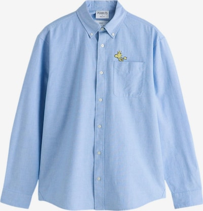 Next Paita 'Snoopy' värissä vaaleansininen / keltainen / musta, Tuotenäkymä