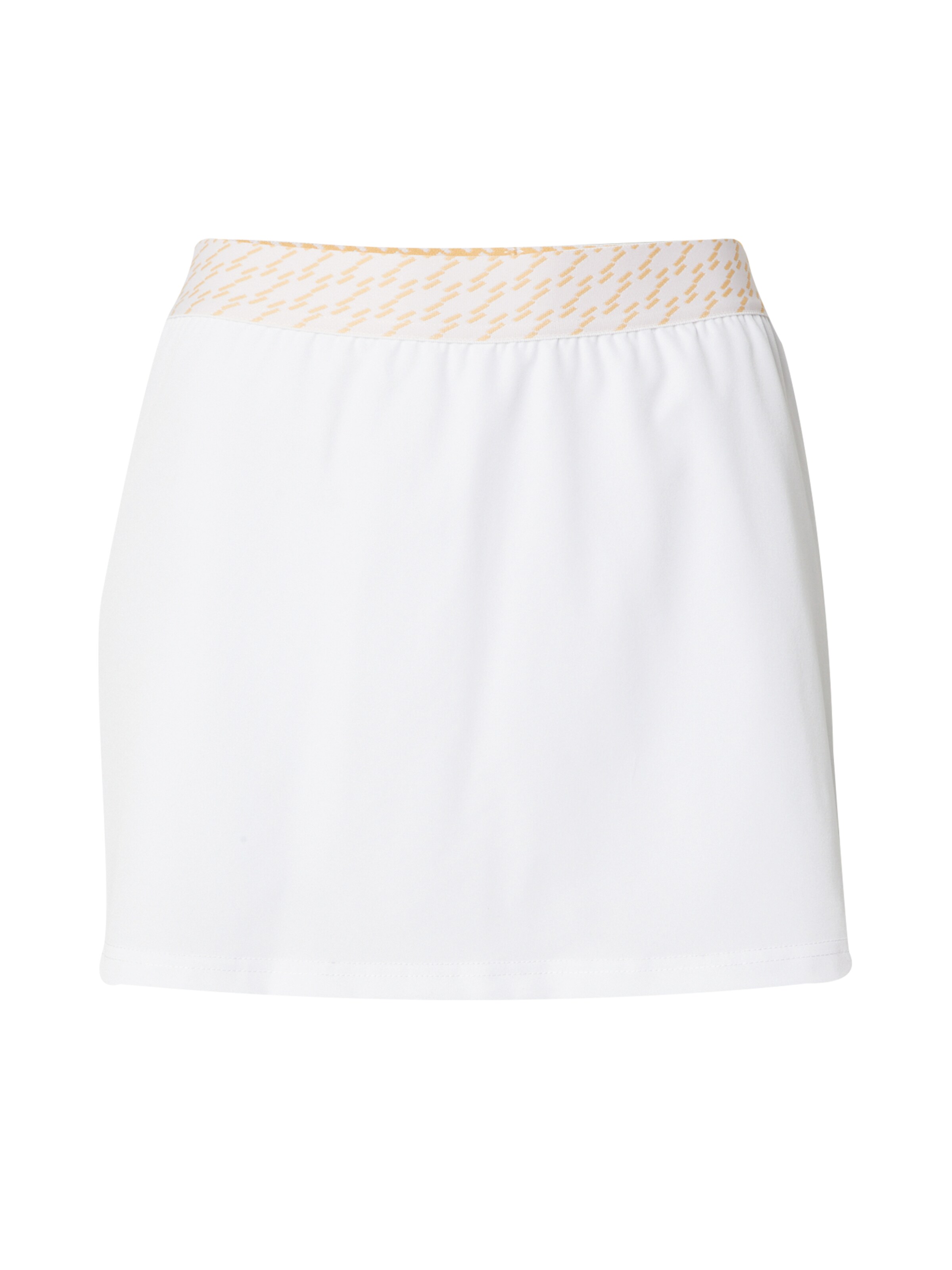 K-Swiss Performance - Falda deportiva en blanco: frente