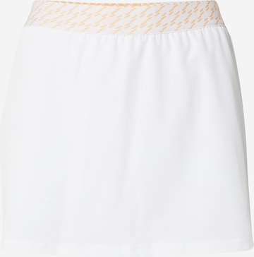 K-Swiss Performance Спортивная юбка в Белый: спереди