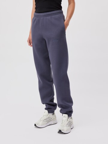 LeGer by Lena Gercke Tapered Pants 'Ruby' in Blue