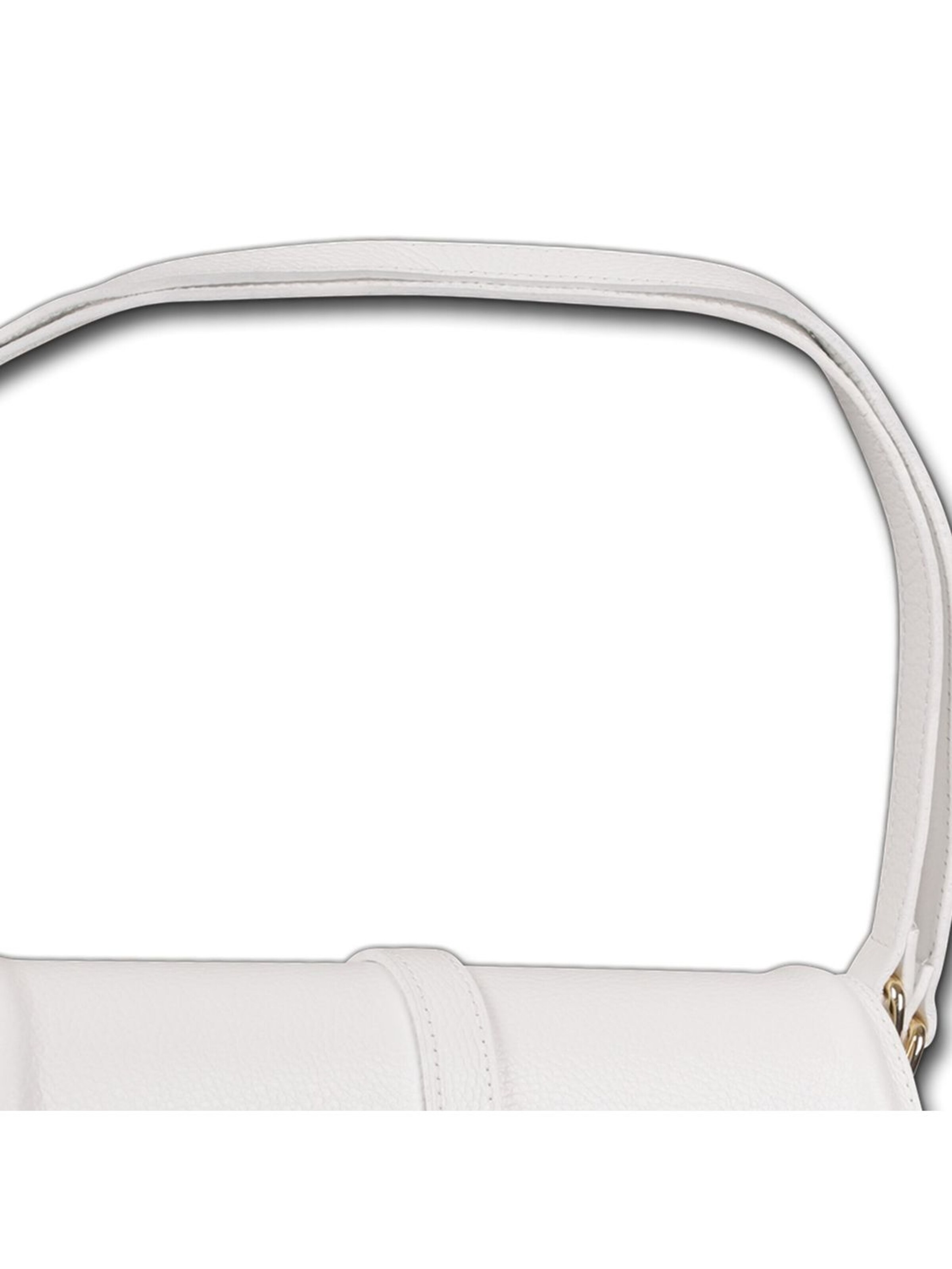 Toscanto - Bolso de hombro en blanco